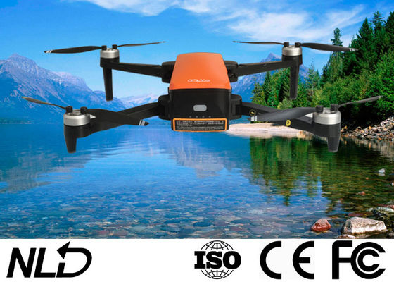 Low Battery 3 Gimbal 500m 35min Aerial Camera Drones Return To Home Automatically