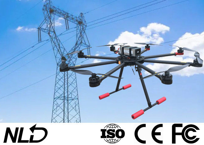 FCC Powerful Drone
